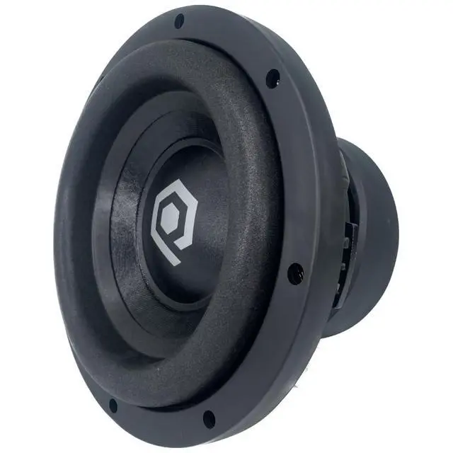 Alt view image 7 of 7 - SoundQubed HDS2.2 Series Car Audio Subwoofers 10" Heavy Duty Series Subwoofers for Car 600 Watts High Powered Car Subwoofer Audio Sound Speaker System (10", 2 Ohm) HDS2.210-D2