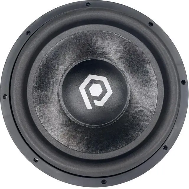 Alt view image 2 of 7 - SoundQubed HDS2.2 Series Car Audio Subwoofers 15" Heavy Duty Series Subwoofers for Car 600 Watts High Powered Car Subwoofer Audio Sound Speaker System (15", 2 Ohm) HDS2.215-D2
