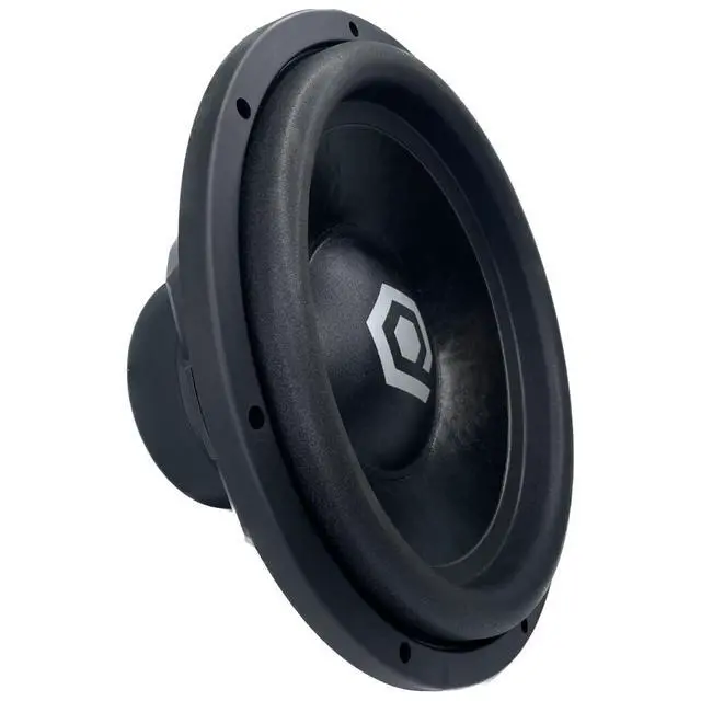 Alt view image 3 of 7 - SoundQubed HDS2.2 Series Car Audio Subwoofers 15" Heavy Duty Series Subwoofers for Car 600 Watts High Powered Car Subwoofer Audio Sound Speaker System (15", 2 Ohm) HDS2.215-D2