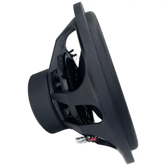 Alt view image 4 of 7 - SoundQubed HDS2.2 Series Car Audio Subwoofers 15" Heavy Duty Series Subwoofers for Car 600 Watts High Powered Car Subwoofer Audio Sound Speaker System (15", 2 Ohm) HDS2.215-D2
