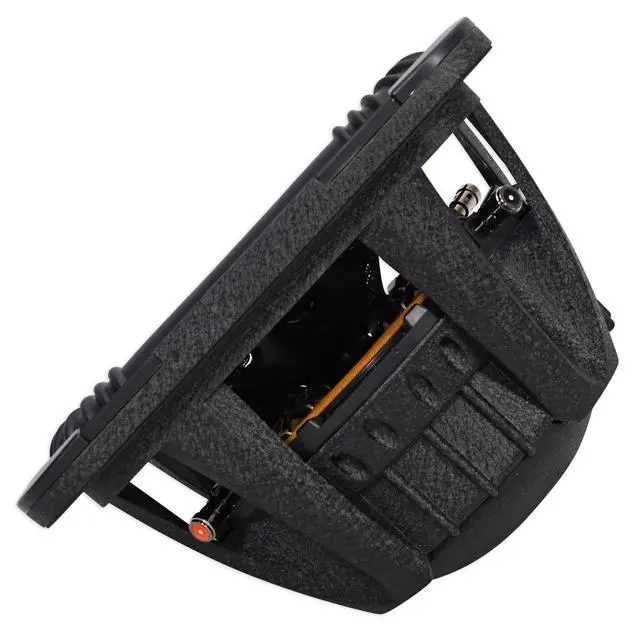 Alt view image 4 of 7 - L7S102 10" 1200 Watt Solobaric L7S Car Subwoofer Solo-Baric 44L7S10-2 Bundle with 11L710GLC 10" Charcoal Grille w/LED for SoloBaric 11S10L7 Subwoofer Sub
