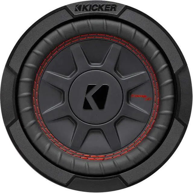 Alt view image 2 of 4 - Subwoofer Package of 2 Items: 6.75" CompRT Subwoofers DVC 4-ohm (Pair) - 2X 48CWRT674 Subs