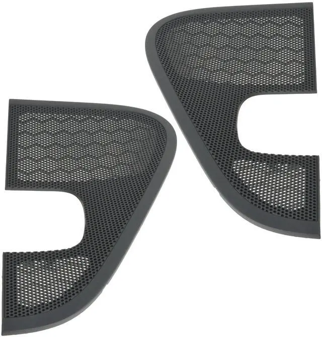 Main image of Speaker Cover 2 Piece Set - for 2004-2008 Ford F-150 (Extended Cab Pickup, Crew Cab Pickup)