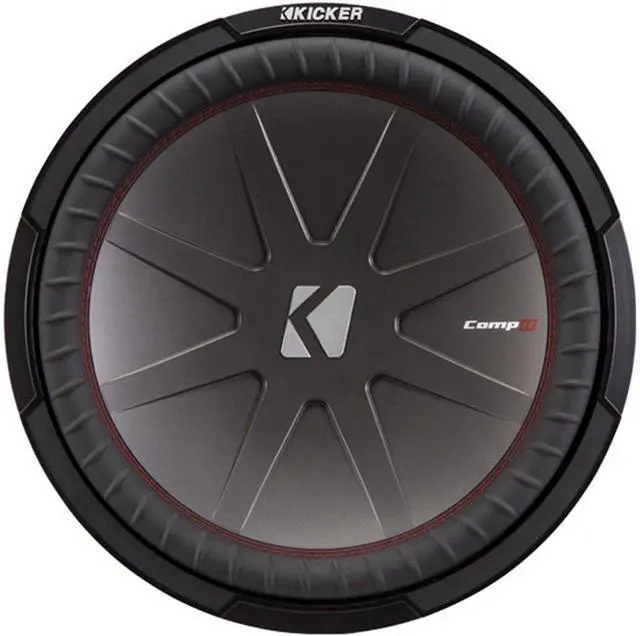 Main image of CompR 15" 2-Ohm Subwoofer