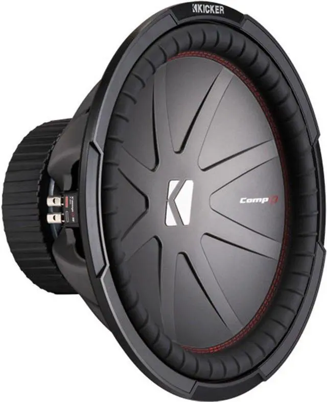 Alt view image 2 of 2 - CompR 15" 2-Ohm Subwoofer