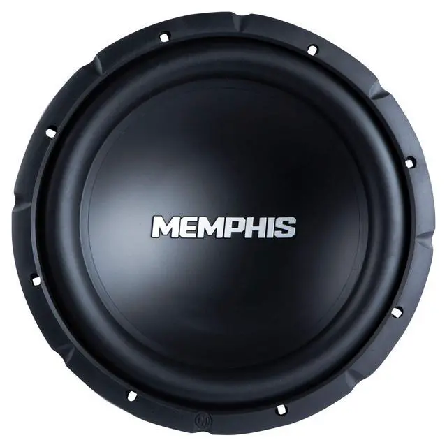 Alt view image 4 of 5 - SRX1240 12" Street Reference Single 4-Ohm Subwoofer - 250 wRMS | Budget deep bass upgrade, dependable build, clean everyday output, easy wiring, 12 inch size