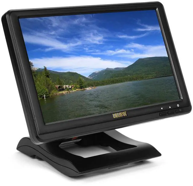Main image of 10.1" Um-1010/c/t USB Power on Touch Screen Monitor