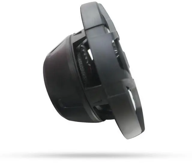 Alt view image 6 of 7 - Knight ATV KS23 6.5 Waterproof Full-Range Speakers Audio System with LED Lights and Easy Installation, 60W RMS/120W Peak Power, Fully Submersible