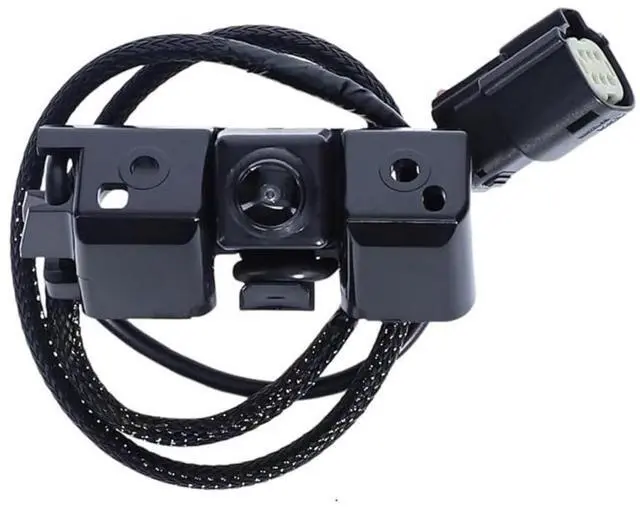 Main image of For Chevy Colorado 2015-2022 Park Assist Camera | Rear | CAPA | Excluded HD Vision | Replacement For GM1960103, GM1960103C | 196743325804, 22896940