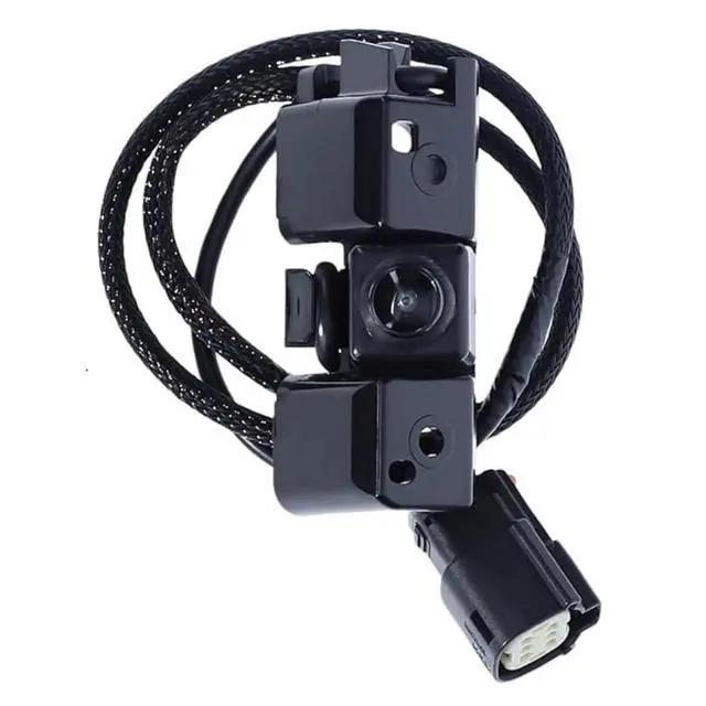 Alt view image 2 of 3 - For Chevy Colorado 2015-2022 Park Assist Camera | Rear | CAPA | Excluded HD Vision | Replacement For GM1960103, GM1960103C | 196743325804, 22896940