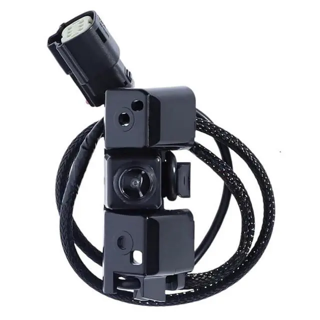 Alt view image 3 of 3 - For Chevy Colorado 2015-2022 Park Assist Camera | Rear | CAPA | Excluded HD Vision | Replacement For GM1960103, GM1960103C | 196743325804, 22896940