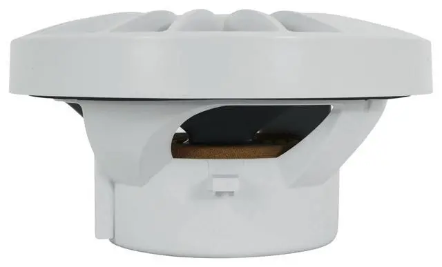 Alt view image 7 of 7 - RM-PREMIUM-65 White 6.5" 4-Ohm, Marine Boat Speakers, 6-Pack | 600W Peak / 150W RMS, True Coaxial Design, PEI Tweeter, Weather Resistant, 93dB, 35Hz-20KHz, ATV/UTV Compatible