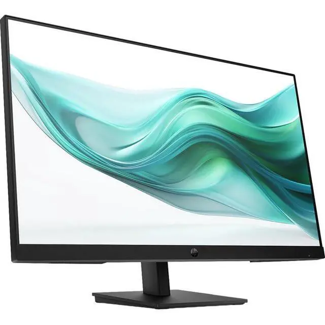 Alt view image 2 of 4 - HP Series 3 Pro 327ph 27" FHD IPS Monitor with 5ms Response Time, Anti-Glare, Flicker Free, VESA Mount (100mm), Displayport, HDMI & Dockztorm USB Port Expander, Black Color (B0CG8UT#ABA)
