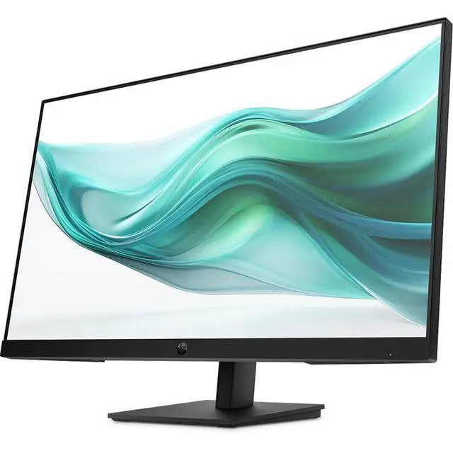 Alt view image 3 of 4 - HP Series 3 Pro 327ph 27" FHD IPS Monitor with 5ms Response Time, Anti-Glare, Flicker Free, VESA Mount (100mm), Displayport, HDMI & Dockztorm USB Port Expander, Black Color (B0CG8UT#ABA)
