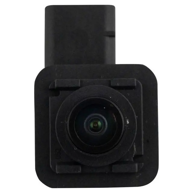 Alt view image 3 of 5 - Rear Reverse Backup Camera Replacement Compatible with Ford F150 F-150 Pickup Truck