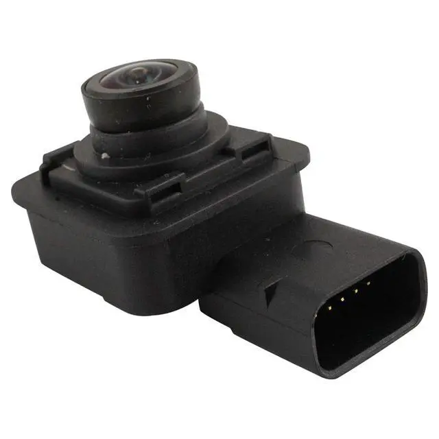 Alt view image 4 of 5 - Rear Reverse Backup Camera Replacement Compatible with Ford F150 F-150 Pickup Truck