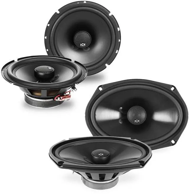 Main image of Factory Speaker Upgrade Package for Dodge Stealth 1990-1996