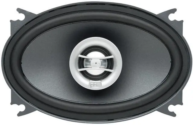 Alt view image 3 of 7 - 1 Pair of OE-462 4X6 Coaxial 2-Ohm + 1 Pair of OE-652 6.5" Coaxial 2-Ohm Speakers
