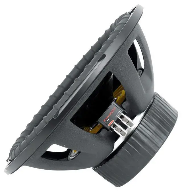 Alt view image 6 of 7 - Kicker 48CWR124 COMPR12 Bundle: 12 in 1000-Watt Peak/500-Watt RMS DVC 4-Ohm Car Subwoofer, 43CWR12G 12 in Subwoofer Grille, 2-Items