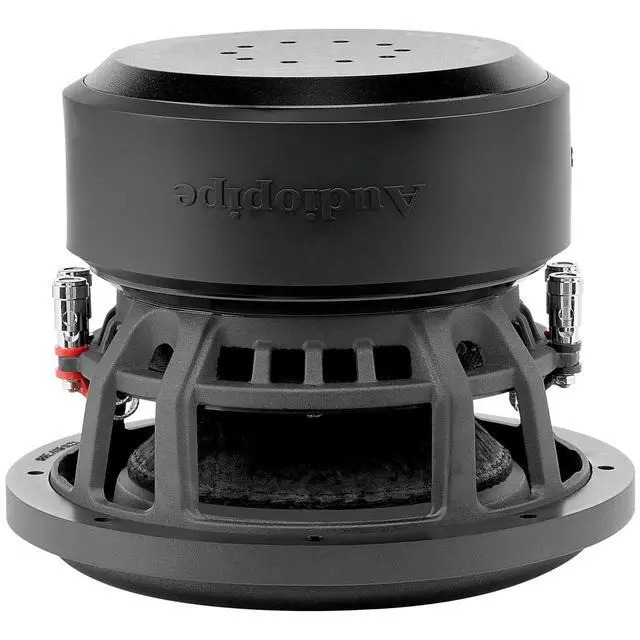 Alt view image 7 of 7 - 8" Competition Subwoofer (TXX-BDX-8), Superior Performance, 1000W, 2 Magnets, BASV Voice Coil, Aluminum Basket, Multi-Connect Terminals, Stitching Surround, Non-Press Paper Cone, 2 x 4 Ohms