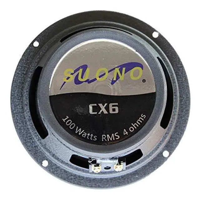 Alt view image 2 of 3 - CX6 6.5" 2-Way Coaxial Loudspeaker System