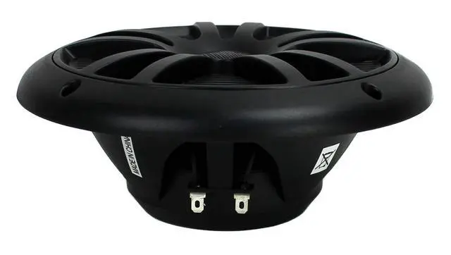 Alt view image 4 of 7 - BOSS Audio CH6530 6.5" 300W 3-Way Car Coaxial Stereo Speakers, 3 Pairs | 2-Layer Woven Fiberglass, Withstands Up to 1076-F, Quick Pull-Tab Deployment, CE Certified, Wall-Mount Hole Slot Included