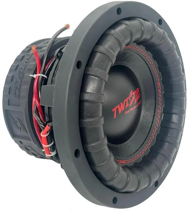 Main image of Vortex II Series 10" 2000w Subwoofer DVC 4 Ohm