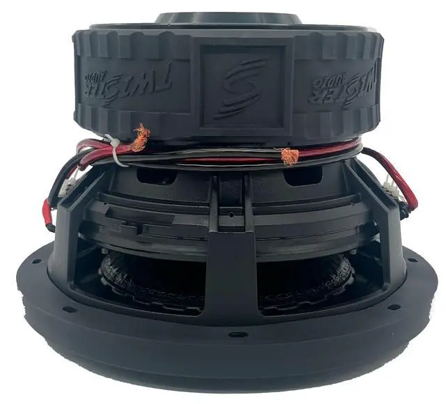 Alt view image 5 of 5 - Vortex II Series 10" 2000w Subwoofer DVC 2 Ohm