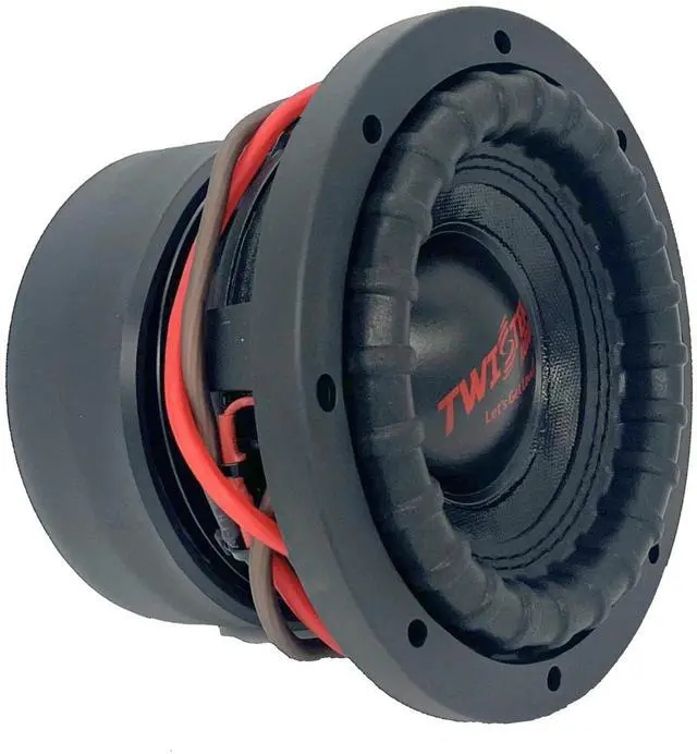 Main image of Vortex II Series 6" 600w Subwoofer DVC 4 Ohm