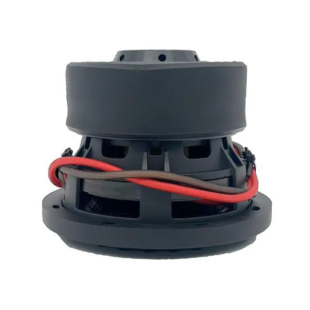 Alt view image 3 of 5 - Vortex II Series 6" 600w Subwoofer DVC 4 Ohm