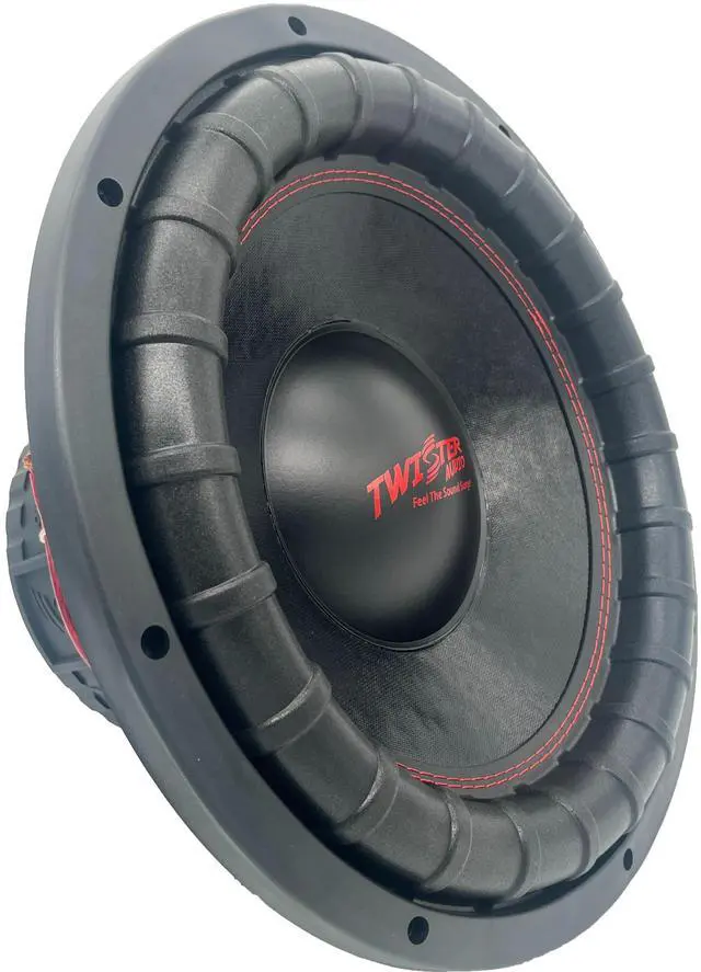 Main image of Vortex II Series 15" 2000w Subwoofer DVC 2 Ohm