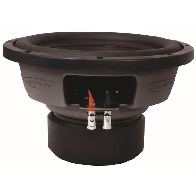 Alt view image 3 of 3 - X2 10D4 10 4 Ohm Subwoofer