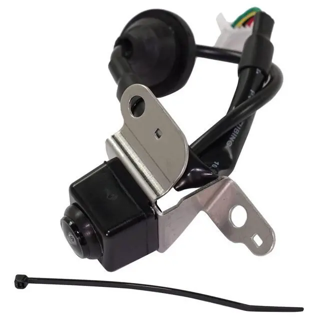 Alt view image 3 of 6 - for Infiniti Q50 2014-2018 Back Up Camera | Rear View | Non-Hybrid/Hybrid Model | Replacement for IN1960119 | 284421NF0B