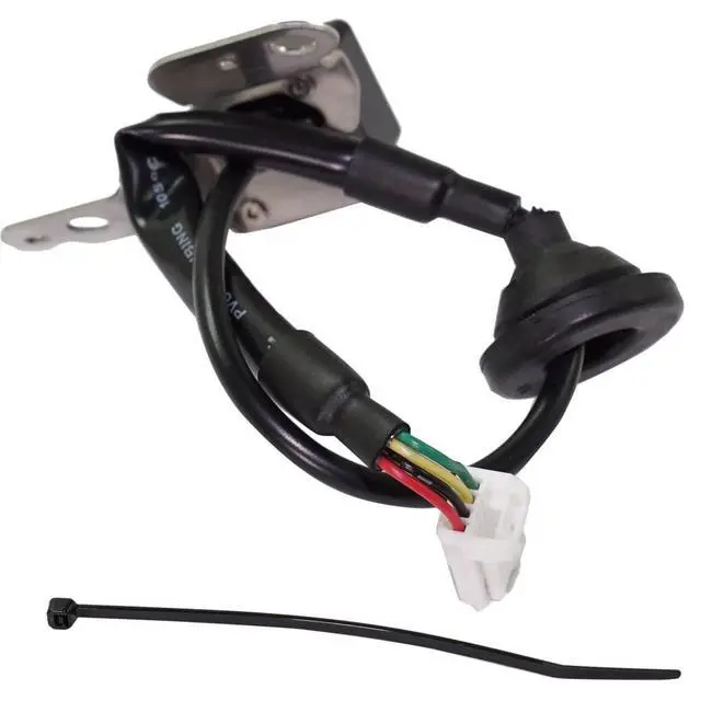 Alt view image 5 of 6 - for Infiniti Q50 2014-2018 Back Up Camera | Rear View | Non-Hybrid/Hybrid Model | Replacement for IN1960119 | 284421NF0B