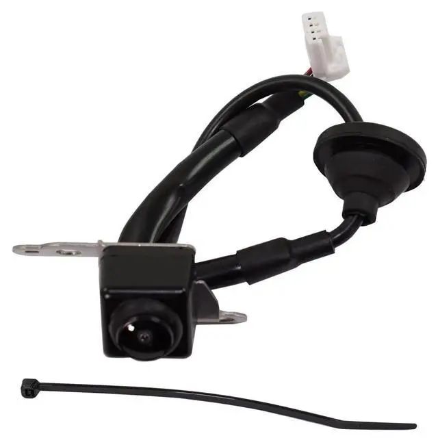Alt view image 6 of 6 - for Infiniti Q50 2014-2018 Back Up Camera | Rear View | Non-Hybrid/Hybrid Model | Replacement for IN1960119 | 284421NF0B