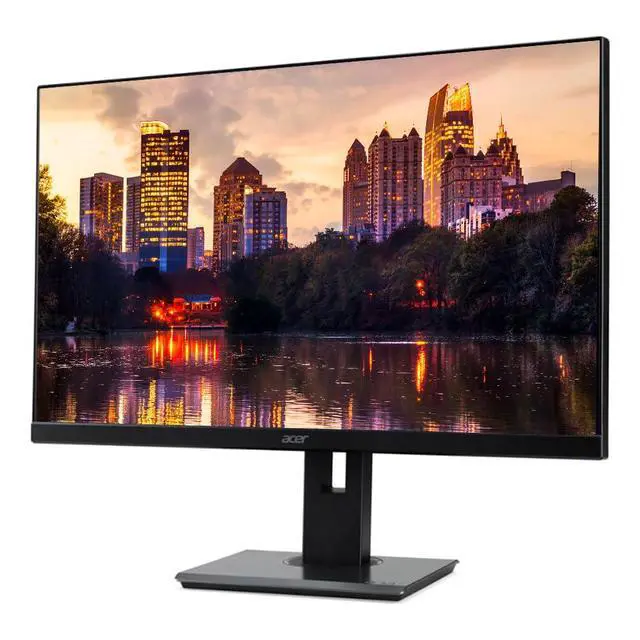Alt view image 3 of 7 - Vero B7 B277 E 27 inch 1080P Full HD IPS 100 Hz 4 ms Backlit Widescreen LCD Monitor, with Adaptive Sync, Eye Care, VGA, HDMI, DisplayPort, Integrated Speakers