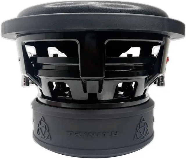 Main image of Trinity Audio TAS-B10D4 10" 4500W Dual 4-Ohm Subwoofer