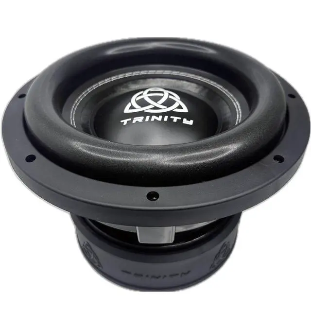 Alt view image 2 of 7 - Trinity Audio TAS-B10D4 10" 4500W Dual 4-Ohm Subwoofer