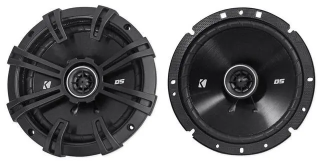 Alt view image 2 of 7 - 2 43DSC6704 DSC670 6.75" Car Speakers+2 43DSC69304 DSC6930 6x9 Speakers