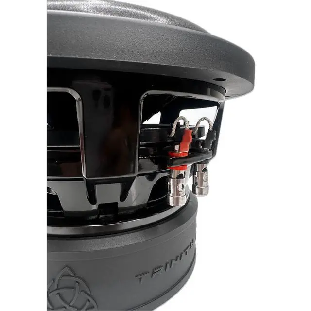 Alt view image 6 of 7 - Trinity Audio TAS-B10D4 10" 4500W Dual 4-Ohm Subwoofer