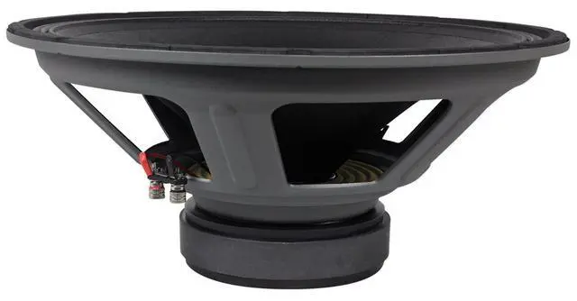 Alt view image 4 of 5 - RockvilIe RVW1800P8 1800 Watt 18" Mid-Bass Driver Car Audio Speaker Mid-Range