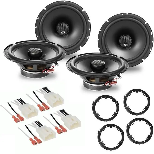 Main image of Factory Speaker Upgrade Package for Ford Focus 2015-2018
