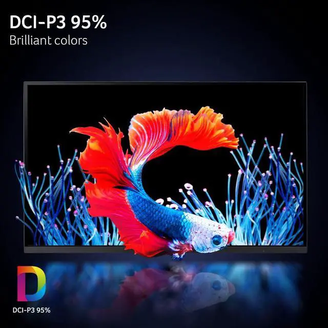 Alt view image 6 of 7 - Nitro 27" WQHD 2560 x 1440 PC Gaming Monitor | AMD FreeSync Premium | Up to 180Hz Refresh | Up to 0.5ms | HDR400 | DCI-P3 95% | 1 x Display Port 1.2 & 2 x HDMI 2.0 | XV272U V3bmiiprx
