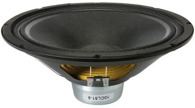 Main image of B&C 10CL51 10" Neodymium Woofer