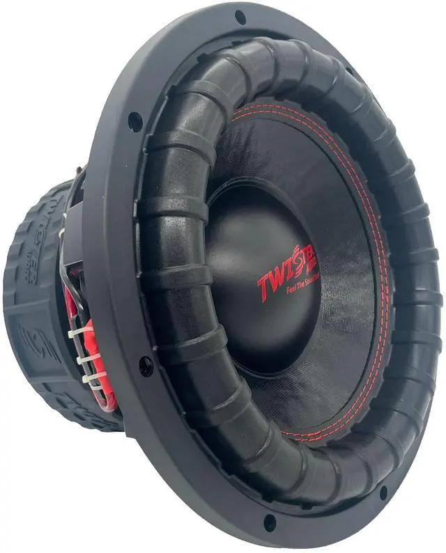 Main image of Vortex II Series 12" 2000w Subwoofer DVC 4 Ohm