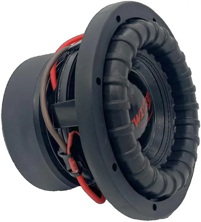 Main image of Vortex II Series 8" 1200w Subwoofer DVC 4 Ohm