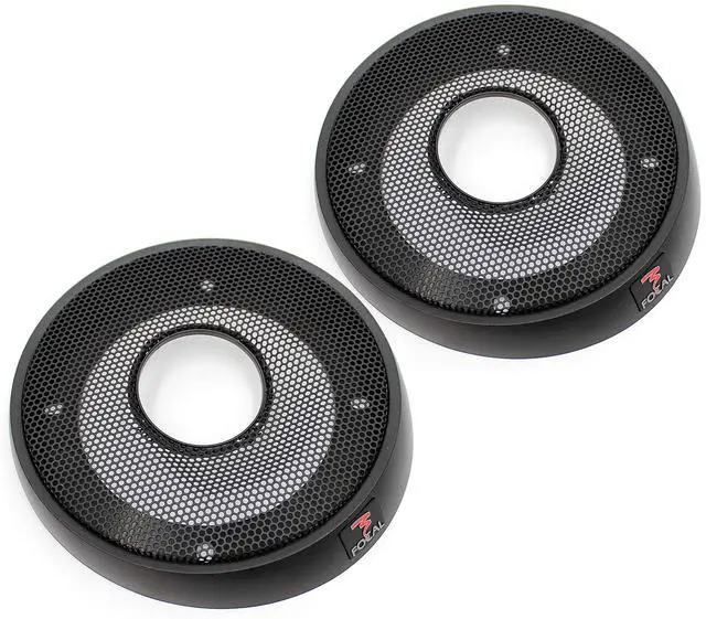 Alt view image 6 of 7 - pkg IC 100 4" 100W RMS 2-Way Integration Series Coaxial Speakers + 50 Foot Spool True 16 Gauge High Definition Twisted Speaker Wire