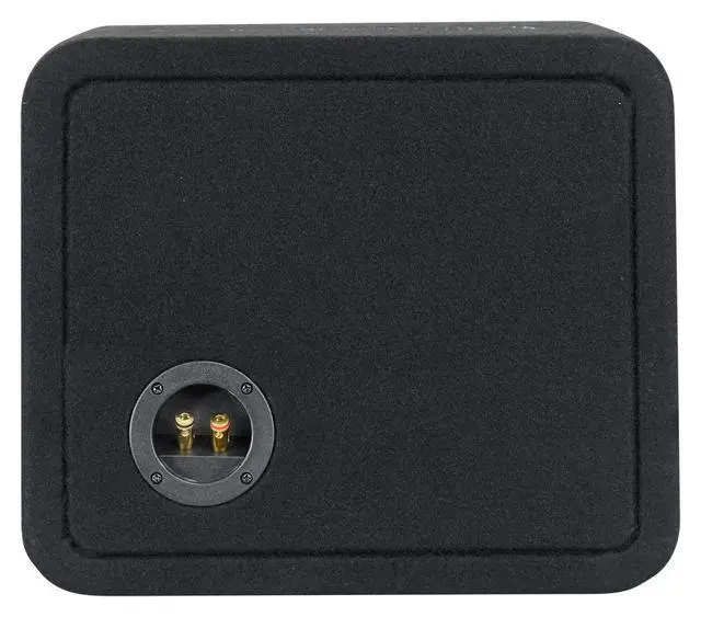 Alt view image 7 of 7 - SK58 Package 8" Loaded K5 Car Subwoofer with Amplifier | Vented Enclosure, dB10 Mono Class D Amp, 800W Peak/200W RMS CEA, Wiring Kit Included, 4 Ohm, MDF Cabinet