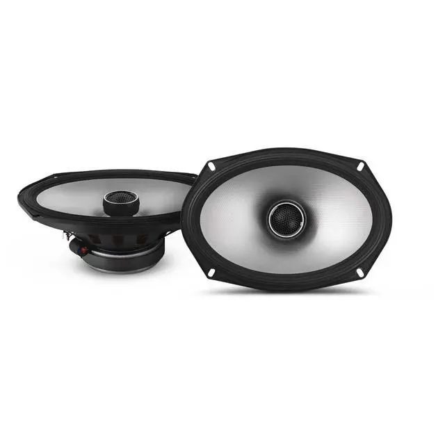Alt view image 2 of 7 - Speakers 6X9 inch for Toyota Corolla 2014-2019 Upgrade Kit - Pair of S2 Series with Adapters and Harness, Car Audio Rear Deck Speaker S2-S69