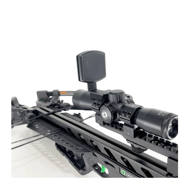 Alt view image 4 of 7 - MAG-PRO X Universal Crossbow Magnetic Universal Phone Mount - Relive The Hunt, Recover More Game, Original All-American Hunters Camera Phone Holder; Phone Mount for Hunting